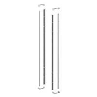 Legrand - Montageplaat voor kast/lessenaar - 605153 605153 928464
