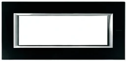 Bticino - Afdekraam schakelmateriaal - BTHA4806VNN BTHA4806VNN 929511