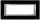 Bticino - Afdekraam schakelmateriaal - BTHA4806VNN BTHA4806VNN 929511