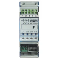 Bticino - Schakelactor bussysteem - BTF430/4 BTF430/4 929543