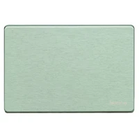 Bticino - Afdekraam schakelmateriaal - BT503/0/AL BT503/0/AL 929569