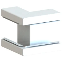 Legrand Buitenhoekstuk wandgoot 351305 351305 929872