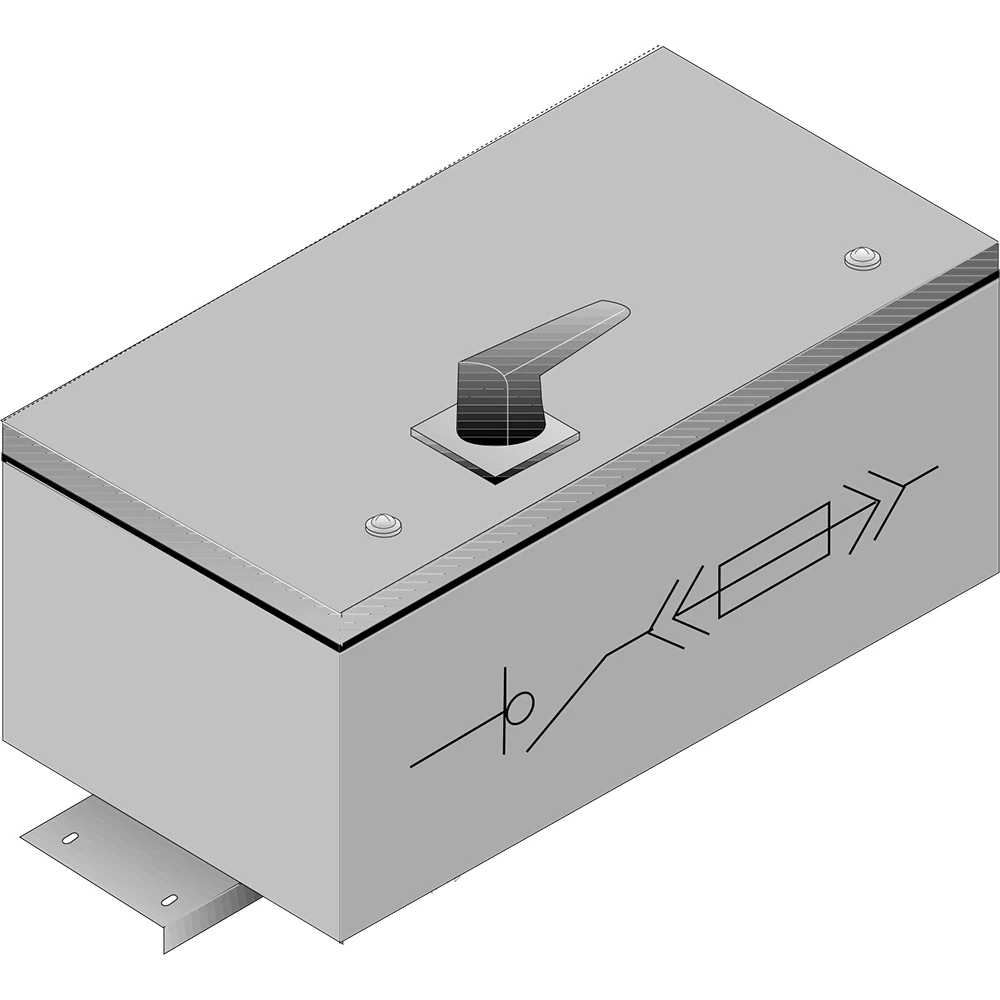 Legrand Aftakkast railkoker SCP 65281832P 930135