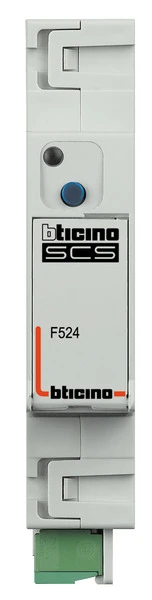 Bticino Energiemanagement bussysteem BTF524 BTF524 930309