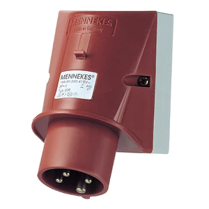 Mennekes - CEE-toestelcontactstop - 348 348 9308