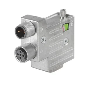 Weidmüller - Sub-D connector - CAN SUB-D M12 TERM 1555270000 93144