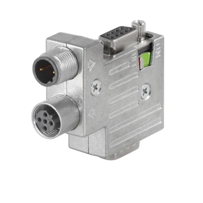 Weidmüller Sub-D connector PB-DP SUB-D M12 TERM PS 1140640000 93147