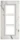Bticino - Afdekraam schakelmateriaal - BTHA4832/3RMC BTHA4832/3RMC 931640
