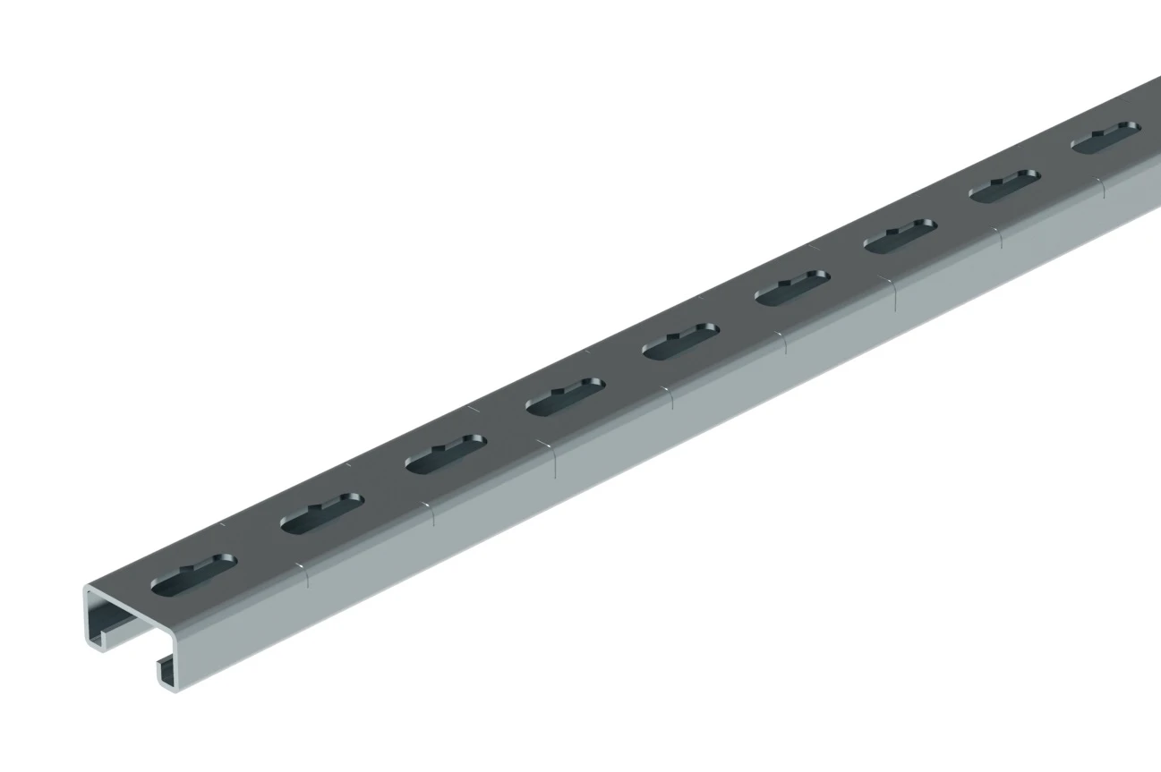 Legrand Montagerail/-profiel 343236 343236 931879
