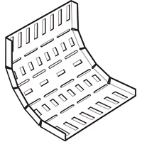 Legrand - Bocht/hoekstuk kabelgoot - SSOR50S SSOR50S 931889