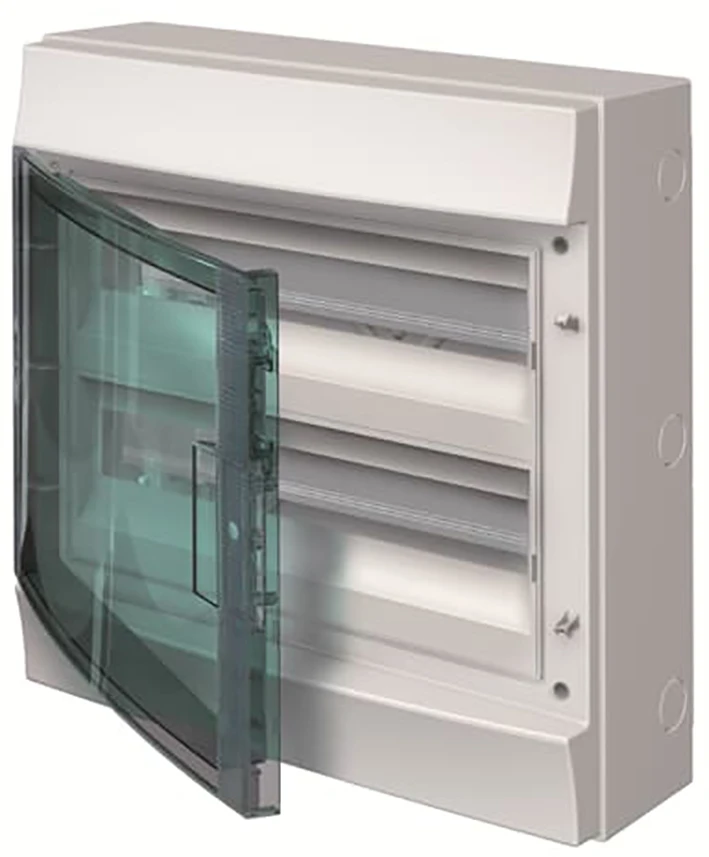 ABB Groepenkast, leeg 65P18X22N 1SLM006505A1205 936194