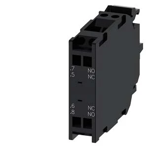 Siemens - Hulpcontactblok - 3SU1400-1AA10-3GA0 3SU14001AA103GA0 940134