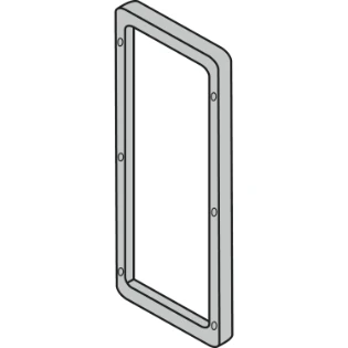 Schneider Electric - Componenten voor opstelling/koppeling voor kast/lessenaar - NSYAEUBU41SC NSYAEUBU41SC 940724