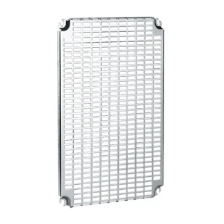Schneider Electric - Montageplaat voor kast/lessenaar - NSYPMR75 NSYPMR75 94245