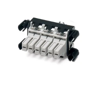 Phoenix Contact - Toebehoren/onderdelen voor industriële connectoren - VC-TR2/3M-PEA-S222-SET 1607154 94886