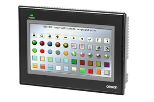 Omron - Grafisch paneel - NB7W-TW00B NB7W9003M 95621