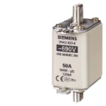Siemens - Smeltpatroon (mes) - 3NA3824-6 3NA38246 9565