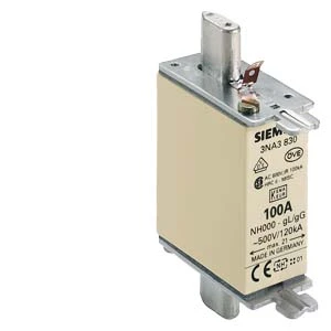 Siemens Smeltpatroon (mes) 3NA3830 3NA3830 9566