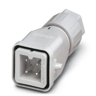 Phoenix Contact - Rechthoekige connector, set (industrieconnector) - HC-A3-STQ1,5-TFL-G-PA 1641581 95690