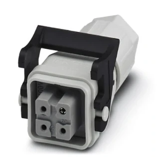 Phoenix Contact - Rechthoekige connector, set (industrieconnector) - HC-A3-BUQ1,5-KML-G-PA 1641617 95703