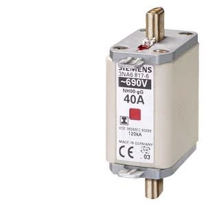 Siemens - Smeltpatroon (mes) - 3NA6830-6 3NA68306 9574