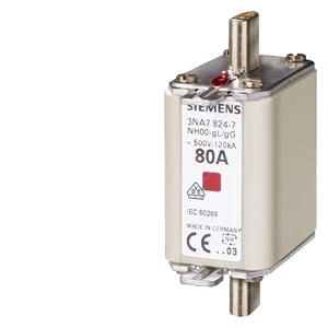 Siemens - Smeltpatroon (mes) - 3NA7832 3NA7832 9578