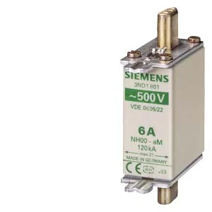 Siemens - Smeltpatroon (mes) - 3ND1822 3ND1822 9581