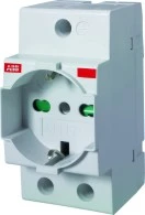 ABB - Wandcontactdoos modulair - M 1173 2CSM110000R0701 95876