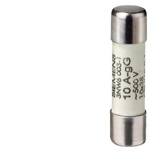 Siemens Cilindrische zekering 3NW6002-1 3NW60021 9598