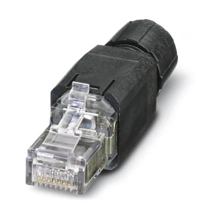 Phoenix Contact Rechthoekige connector, set (industrieconnector) VS-08-RJ45-5-Q/IP20-EC 1417401 97779