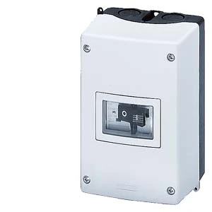 Siemens - Schakelaarkast leeg - 3RV1913-1CA00 3RV19131CA00 9895