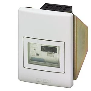 Siemens - Schakelaarkast leeg - 3RV1913-4C 3RV19134C 9896