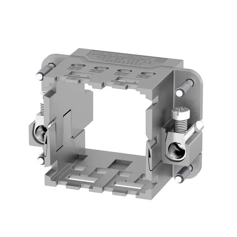 Weidmüller Contactblokhouder industriële connector HDC MF 6B BA 1428940000 99005