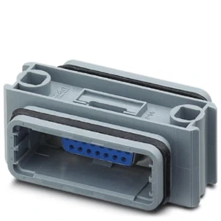 Phoenix Contact - Sub-D connector - VS-15-KU-BU/BU 1689653 99060