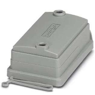 Phoenix Contact - Beschermkap industriële connector - HC-B 10-TMS-SD-IP50 1690749 99241