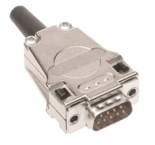 Harting - Sub-D connectorkap - 09670090322 09670090322 9955413
