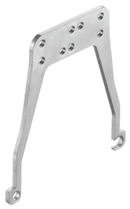 Harting - Toebehoren/onderdelen voor aansluit- en verbindingsmaterialen - Ground Terminal Han 10 Modular high 09000005257 9955695