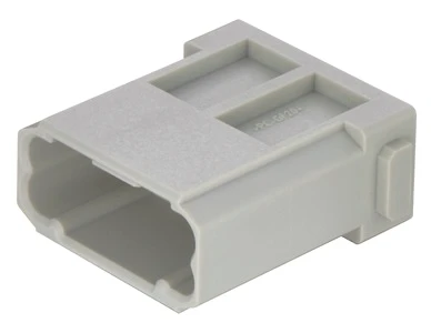 Harting Contactblok voor rechthoekige connector 09140123002 09140123002 9955697