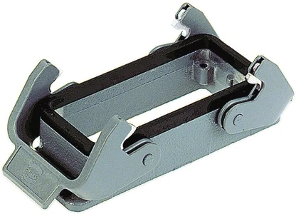 Harting Behuizing voor rechthoekige connectoren Han 16B-HBM-double lever 09300160301 9956143