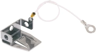 Harting - Toebehoren/onderdelen voor aansluit- en verbindingsmaterialen - Locking element easy lock double le 09300009986 9956757