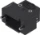 Harting - Sub-D connectorkap - D-Sub 9P plast hood 1str-ent slo 4- 09670090442 9957132