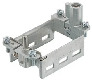 Harting - Contactblokhouder industriële connector - 09140100371 09140100371 9957437