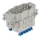 Harting - Contactblok voor rechthoekige connector - Han 10ES Press - M 09330102648 9957480
