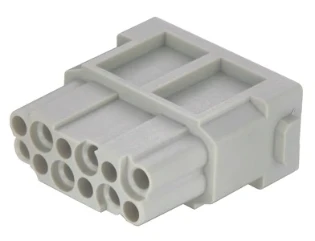 Harting - Contactblok voor rechthoekige connector - 09140123102 09140123102 9958105