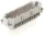 Harting - Contactblok voor rechthoekige connector - Han D 64 Pos. M Insert Wire Wrap 09210642601 9958135