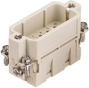 Harting - Contactblok voor rechthoekige connector - Han 10A-STI-C 09200103001 9958256