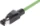 Harting - Rechthoekige connector, set (industrieconnector) - RJI RJ45 plug Cat5, 4p IDC 09451511100 9958444