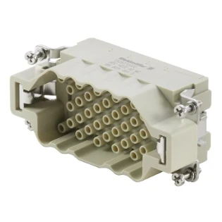 Weidmüller - Contactblok voor rechthoekige connector - HDC HEEE 40 MC 1528370000 99758