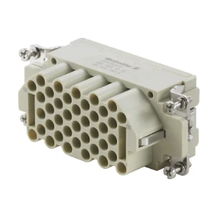 Weidmüller - Contactblok voor rechthoekige connector - HDC HEEE 40 FC 1528380000 99760