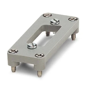 Phoenix Contact - Adapterplaat industriële connector - HC-D 15-ADP/1 DSUB 15 1775253 99827